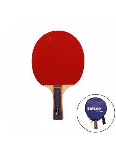 Raqueta tenis de mesa softee 'p100'