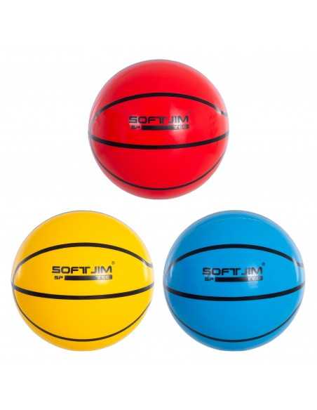 Pelota polivalente lisa soft