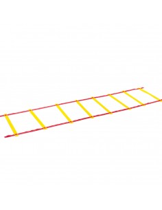 Escalera agilidad escolar 4m