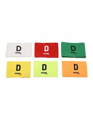 Distintivo/brazalete delegado softee