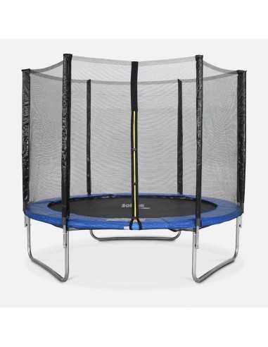 Trampolín plus