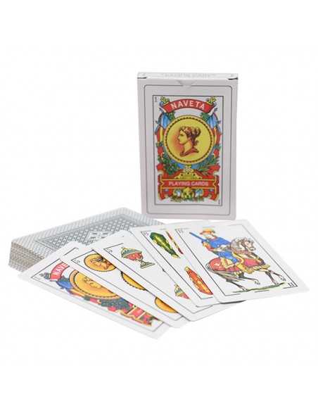 Baraja de cartas softee