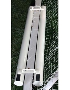Contrapeso porterias futbol 7 y futbol 11 - unidad base 90 mm