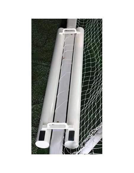 Contrapeso porterias futbol 7 y futbol 11 - unidad base 90 mm