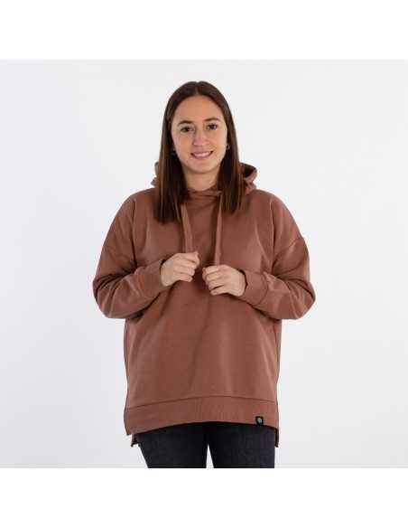Sudadera mujer rox r-oversize