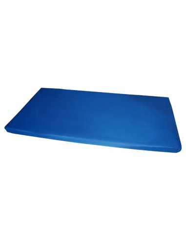Colchoneta reforzada 200x100x10cm sin cantoneras