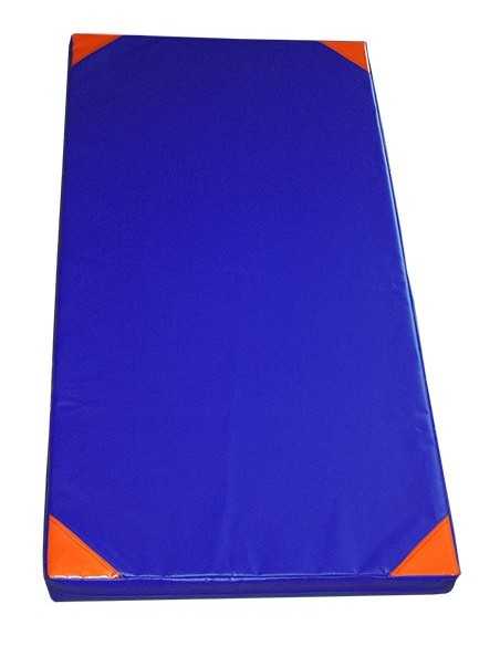 Colchoneta reforzada 200x100x5cm con cantoneras y asas