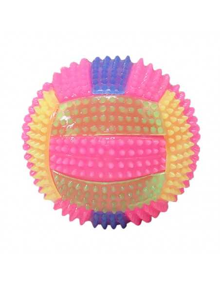 Pelota luminosa voley 7,5cm