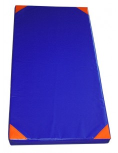 Colchoneta reforzada 200x100x10cm con cantoneras y asas