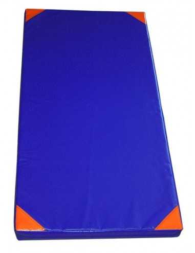 Colchoneta reforzada 200x100x10cm con cantoneras y asas