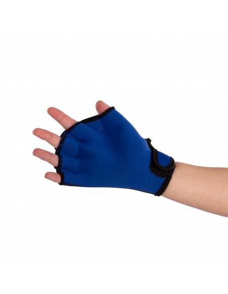 Par de guantes membrana