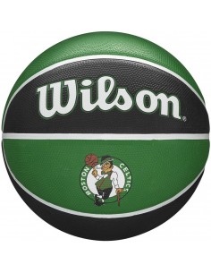 Balón baloncesto wilson nba team tribute celtics