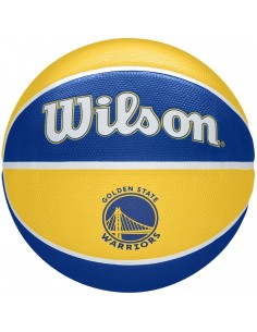 Balón baloncesto wilson nba team tribute warriors