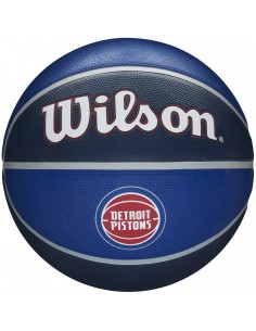 Balón baloncesto wilson nba team tribute pistons