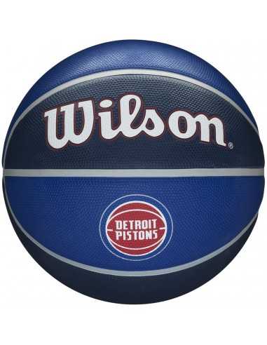 Balón baloncesto wilson nba team tribute pistons