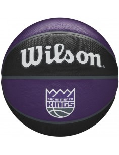 Balón baloncesto wilson nba team tribute kings