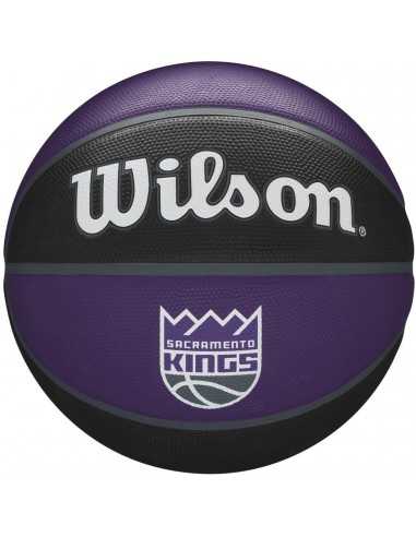 Balón baloncesto wilson nba team tribute kings
