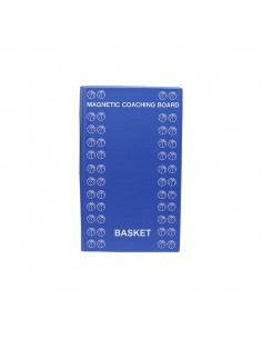 Carpeta táctica profesional baloncesto