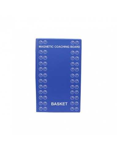 Carpeta táctica profesional baloncesto