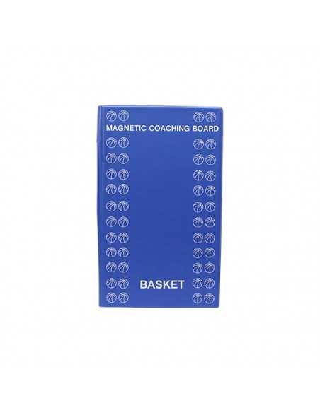 Carpeta táctica profesional baloncesto