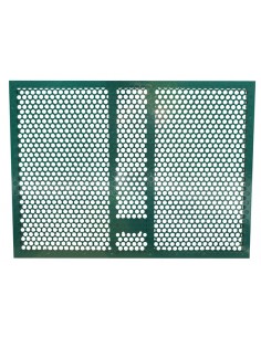 Tablero antivandalico mini-basket