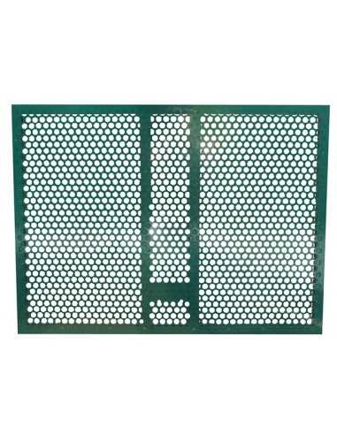 Tablero antivandalico mini-basket