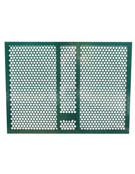 Tablero antivandalico mini-basket