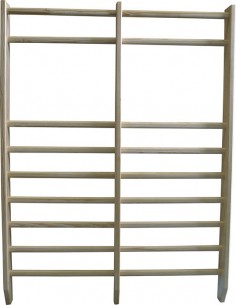 Espaldera junior doble 180x135cm
