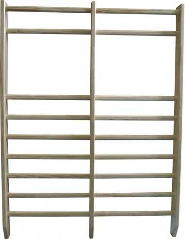 Espaldera junior doble 180x135cm