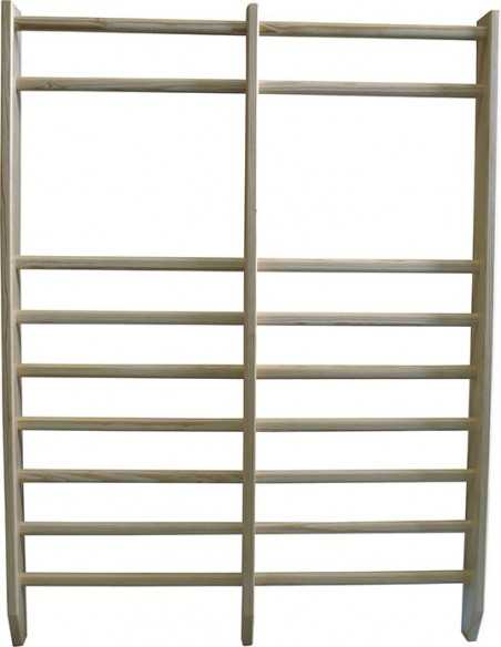Espaldera junior doble 180x135cm