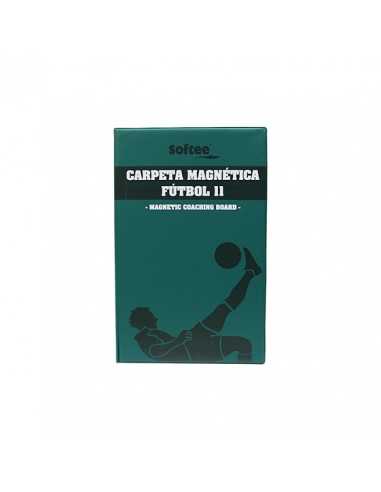 Carpeta táctica profesional fútbol