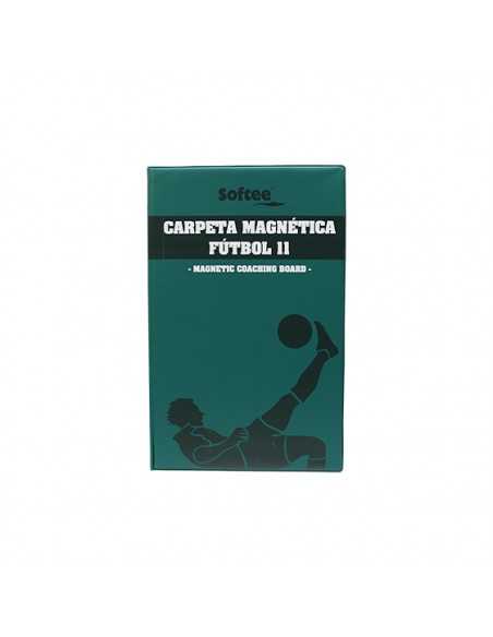 Carpeta táctica profesional fútbol