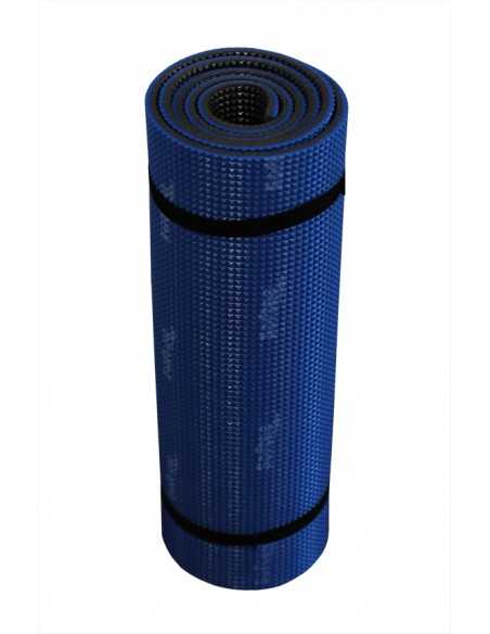 Colchoneta camping bicolor