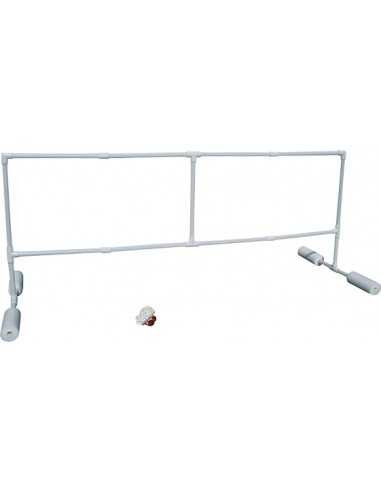 Voleibol flotante pvc
