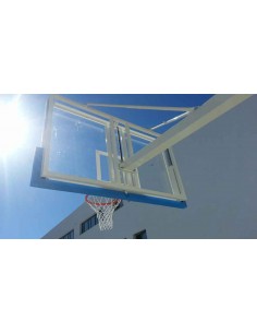 Juego sistemas adaptación canasta basket-minibasket para canastas softee