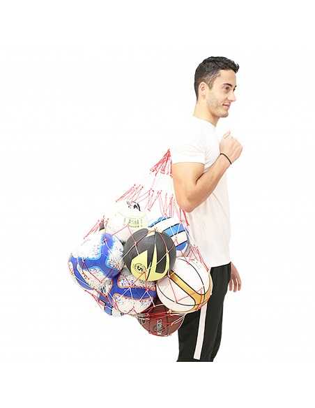 Red porta 20 balones