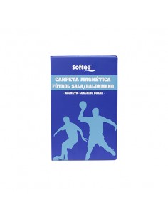 Carpeta táctica profesional fútbol sala / balonmano