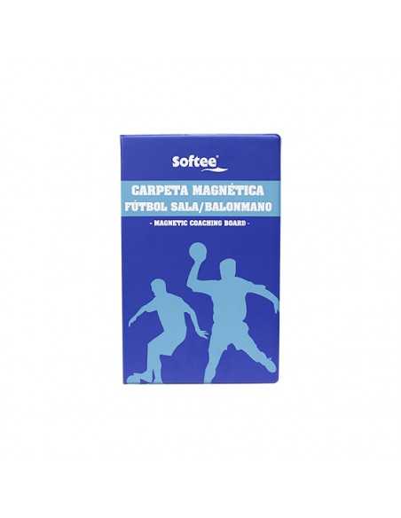Carpeta táctica profesional fútbol sala / balonmano