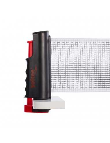 Soporte red tenis de mesa regulable