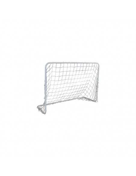 Portería multiusos metálica 120x90x60cm -incluye red-