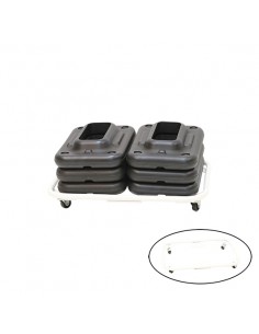 Mueble para pies ministeps