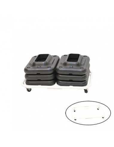 Mueble para pies ministeps