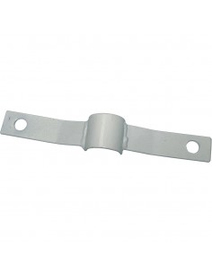 Sistema de seguridad -unidad- doble para portería fútbol sala base de tubo