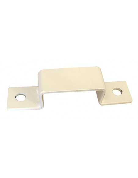 Sistema de seguridad -unidad- para portería fútbol sala base 80x40