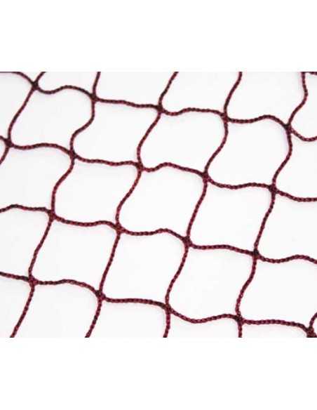 Red badminton sencilla