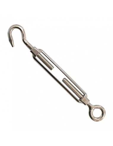 Tensor acero inox