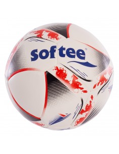 Balón fútbol híbrido softee liverpool