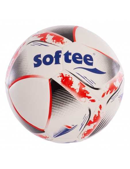 Balón fútbol híbrido softee liverpool
