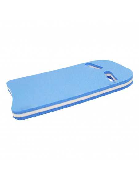 Tabla natación grande con ventanas