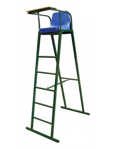 Silla juez de tenis